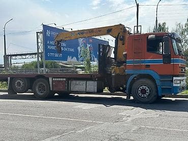 Proton: Манипулятор манипулятор Бишкек, услуги договорная работа lalafo.kg да — 1 Proton: Манипулятор манипулятор Бишкек, услуги договорная работа — 1