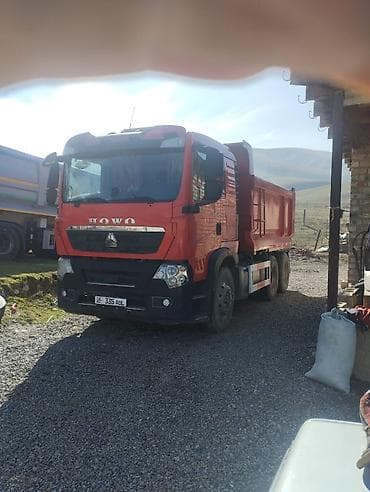 Грузовик, Howo, Б/у at lalafo.kg Грузовик, Howo, Б/у