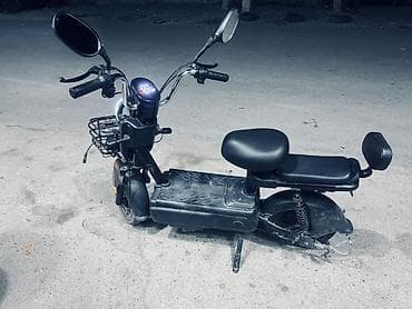 Электрический скутер в идеальном состоянии продаю по срочной цене at lalafo.kg Электрический скутер в идеальном состоянии продаю по срочной цене