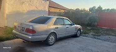 Mercedes-Benz E-Class: 1996 г., Автомат, Бензин, Седан at lalafo.kg Mercedes-Benz E-Class: 1996 г., Автомат, Бензин, Седан