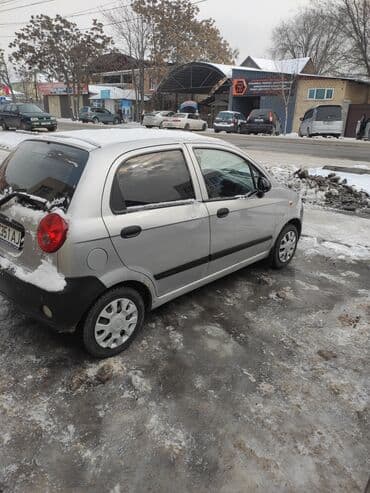Daewoo : 2007 г., 0.8 л, Механика, Бензин, Хэтчбэк at lalafo.kg Daewoo : 2007 г., 0.8 л, Механика, Бензин, Хэтчбэк