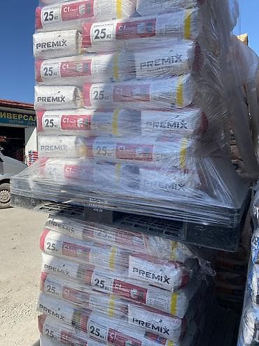 Плитка үчүн клей: Клеевая смесь для керамической плитки PREMIX Professional C1 Classic lalafo.kg да — 3 Плитка үчүн клей: Клеевая смесь для керамической плитки PREMIX Professional C1 Classic — 3