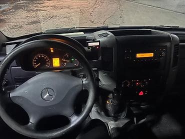 Derways: Mercedes-Benz Спринтер: 2011 г., 2.7 л, Автомат, Дизель, Фургон at lalafo.kg — 10 Derways: Mercedes-Benz Спринтер: 2011 г., 2.7 л, Автомат, Дизель, Фургон — 10