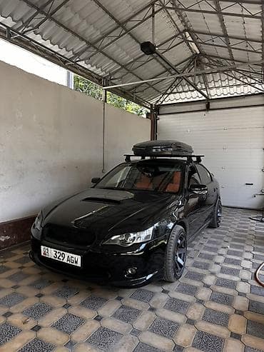 Subaru Legacy: 2003 г., 2 л, Автомат, Бензин, Седан at lalafo.kg Subaru Legacy: 2003 г., 2 л, Автомат, Бензин, Седан