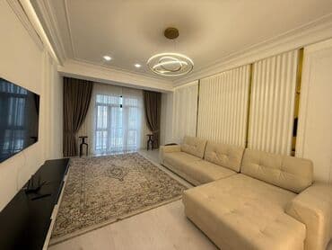 3 комнаты, Агентство недвижимости, Без подселения, С мебелью полностью at lalafo.kg 3 комнаты, Агентство недвижимости, Без подселения, С мебелью полностью
