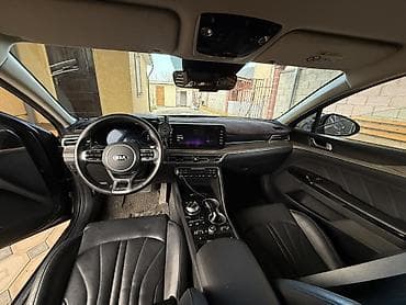 Kia K5: 2020 г., 2 л, Типтроник, Гибрид, Седан at lalafo.kg Kia K5: 2020 г., 2 л, Типтроник, Гибрид, Седан