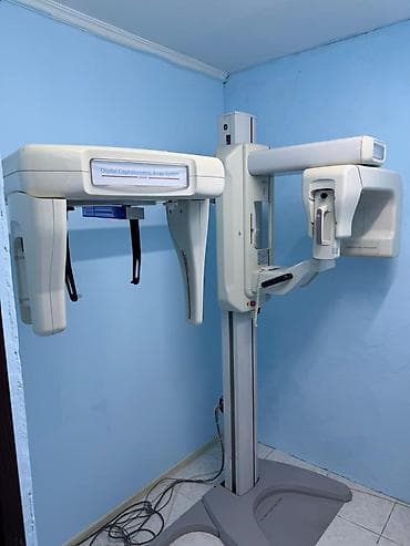 Цифровая рентген-система VATECH для стоматологии: панорамный и at lalafo.kg Цифровая рентген-система VATECH для стоматологии: панорамный и