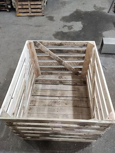 ящик фанера: ПРОИЗВОДСТВО ДЕРЕВЯННЫХ ПОДДОНОВ. МАТЕРИАЛ СОСНА. ПРИНИМАЕМ ЗАКАЗЫ В at lalafo.kg — 7 ящик фанера: ПРОИЗВОДСТВО ДЕРЕВЯННЫХ ПОДДОНОВ. МАТЕРИАЛ СОСНА. ПРИНИМАЕМ ЗАКАЗЫ В — 7
