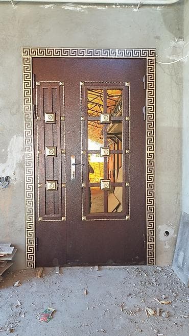 Бронированные двери at lalafo.kg Бронированные двери