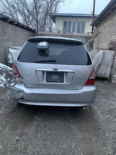 Honda Odyssey: 2001 г., 3 л, Автомат, Газ, Минивэн at lalafo.kg Honda Odyssey: 2001 г., 3 л, Автомат, Газ, Минивэн