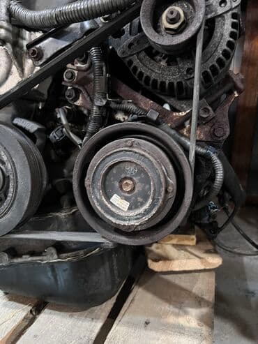 Компрессор Toyota Б/у, Оригинал, США at lalafo.kg Компрессор Toyota Б/у, Оригинал, США