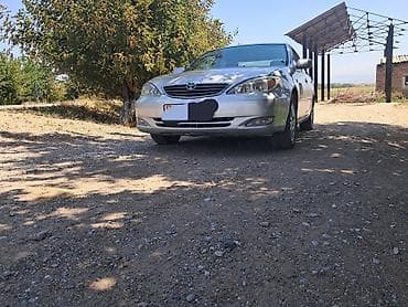 Toyota Camry: 2004 г., 2.4 л, Автомат, Бензин, Седан at lalafo.kg Toyota Camry: 2004 г., 2.4 л, Автомат, Бензин, Седан