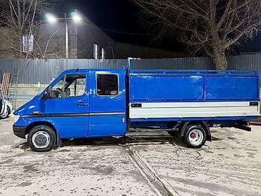 Грузовик, Mercedes-Benz, Дубль, 5 т, Б/у at lalafo.kg Грузовик, Mercedes-Benz, Дубль, 5 т, Б/у