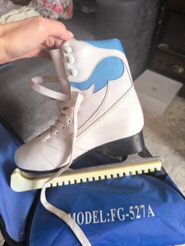 Фигурные, 36, 36.5, 37, Б/у at lalafo.kg Фигурные, 36, 36.5, 37, Б/у