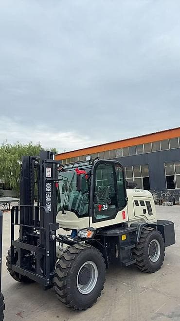 Погрузчик, 2025 г., Вилочный at lalafo.kg Погрузчик, 2025 г., Вилочный