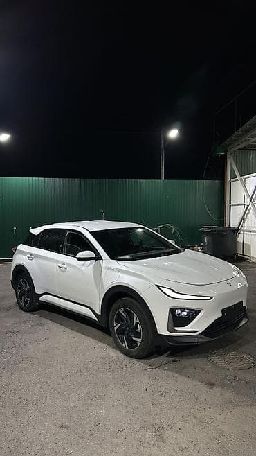 Hozon: Hozon Neta X: 2024 г., 0.1 - engine capacity л, Автомат, Электромобиль, Кроссовер lalafo.kg да — 3 Hozon: Hozon Neta X: 2024 г., 0.1 - engine capacity л, Автомат, Электромобиль, Кроссовер — 3