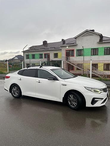 Kia K5: 2020 г., 2 л, Автомат, Газ, Седан at lalafo.kg Kia K5: 2020 г., 2 л, Автомат, Газ, Седан