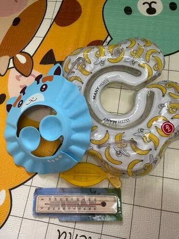 Набор для купания at lalafo.kg Набор для купания