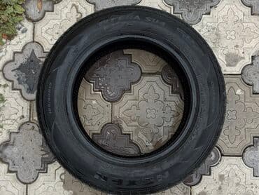 Шины 185 / 65 / R 15, Лето, Б/у, Комплект, Легковые, Корея, Nexen at lalafo.kg Шины 185 / 65 / R 15, Лето, Б/у, Комплект, Легковые, Корея, Nexen