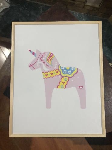 Постер в деревянной рамке отлично украсит комнату вашей ⠀ Размер at lalafo.kg Постер в деревянной рамке отлично украсит комнату вашей ⠀ Размер