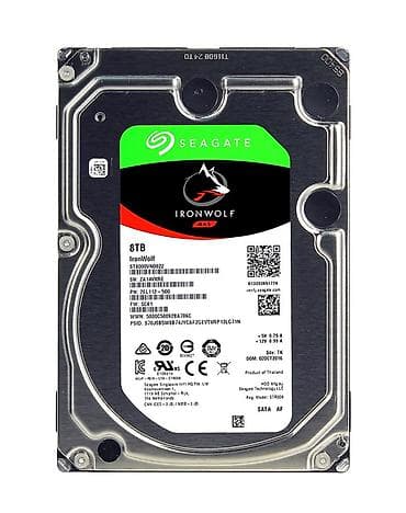 Накопитель для ПК, Б/у, Seagate, HDD, Более 5 ТБ, 3.5", Для ПК at lalafo.kg Накопитель для ПК, Б/у, Seagate, HDD, Более 5 ТБ, 3.5", Для ПК