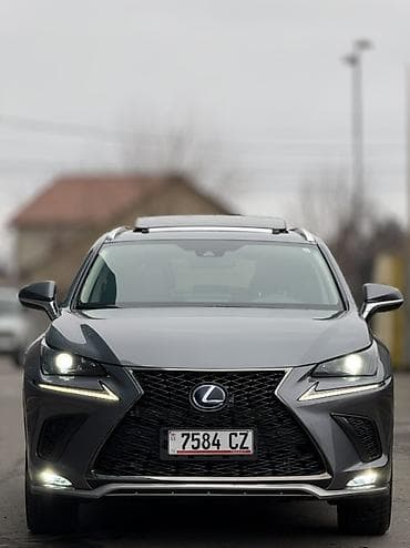 Lexus NX: 2020 г., 2.5 л, Вариатор, Гибрид, Кроссовер at lalafo.kg Lexus NX: 2020 г., 2.5 л, Вариатор, Гибрид, Кроссовер