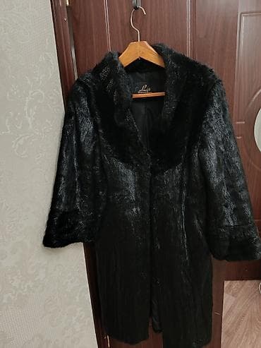 Порадуйте себя! Шуба натуралка нерпа 44-46 размер 1. Мех нерпы at lalafo.kg Порадуйте себя! Шуба натуралка нерпа 44-46 размер 1. Мех нерпы