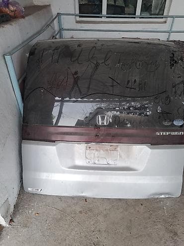 Honda at lalafo.kg Honda