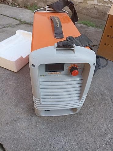 Сварочный аппарат, Ручная дуговая сварка at lalafo.kg Сварочный аппарат, Ручная дуговая сварка