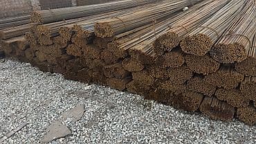 Металл барактары: Арматура, Болот, Пайдубал үчүн, Кесуу lalafo.kg да — 1 Металл барактары: Арматура, Болот, Пайдубал үчүн, Кесуу — 1