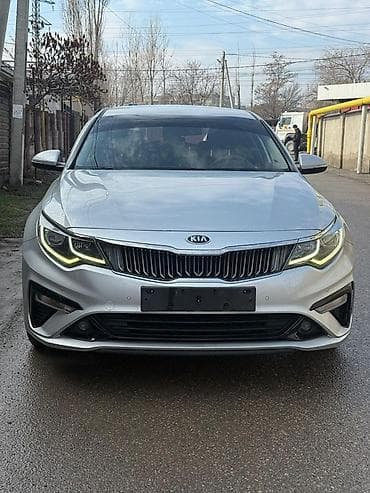 Kia K5: 2019 г., 2 л, Автомат, Газ, Седан at lalafo.kg Kia K5: 2019 г., 2 л, Автомат, Газ, Седан