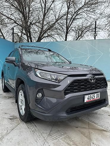 GMC: Toyota RAV4: 2019 г., 2.5 л, Автомат, Бензин, Кроссовер lalafo.kg да — 3 GMC: Toyota RAV4: 2019 г., 2.5 л, Автомат, Бензин, Кроссовер — 3