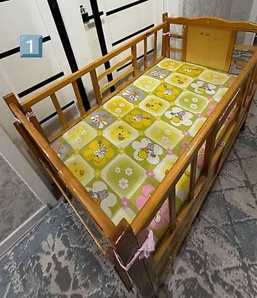 Б/у манеж at lalafo.kg Б/у манеж