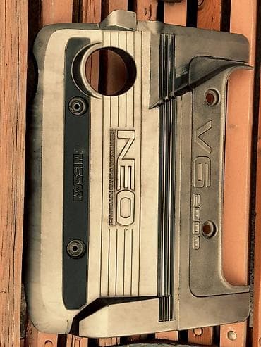 Клапанная крышка Nissan Оригинал at lalafo.kg Клапанная крышка Nissan Оригинал