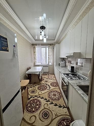 3 комнаты, 88 м², Элитка, 10 этаж, Евроремонт at lalafo.kg — 3 3 комнаты, 88 м², Элитка, 10 этаж, Евроремонт — 3