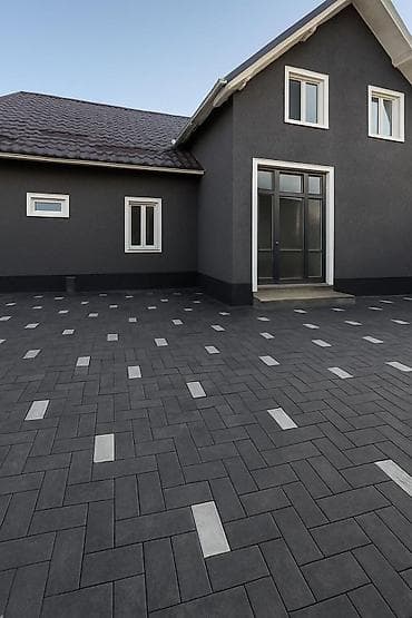 Брусчатка ромашка: 1. #БешТашБрусчаткаПодМрамор — стиль и прочность at lalafo.kg — 4 Брусчатка ромашка: 1. #БешТашБрусчаткаПодМрамор — стиль и прочность — 4