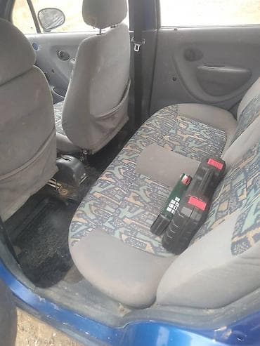 Daewoo Matiz: 2003 г., 0.8 л, Механика, Бензин at lalafo.kg — 2 Daewoo Matiz: 2003 г., 0.8 л, Механика, Бензин — 2