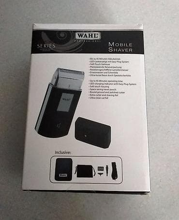 Электробритва Сеточная, До 60 мин at lalafo.kg Электробритва Сеточная, До 60 мин