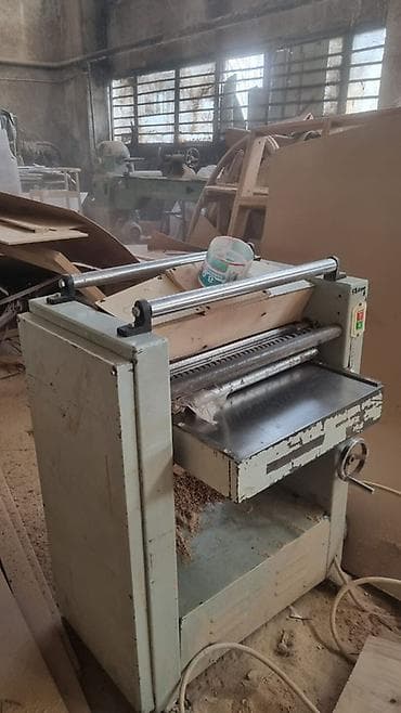 TagAZ: Комплект деревообрабатывающего оборудования для столярной мастерской at lalafo.kg — 8 TagAZ: Комплект деревообрабатывающего оборудования для столярной мастерской — 8