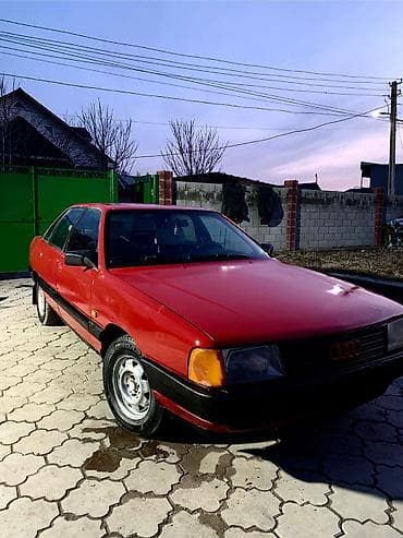 Oldsmobile: Audi 100: 1986 г., 1.8 л, Механика, Бензин, Седан at lalafo.kg — 1 Oldsmobile: Audi 100: 1986 г., 1.8 л, Механика, Бензин, Седан — 1