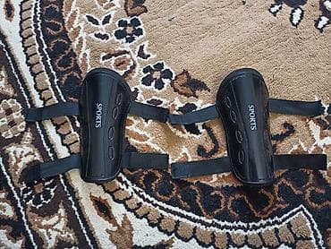 Футбольные щитки на липучках
Хорошое состояние at lalafo.kg Футбольные щитки на липучках
Хорошое состояние