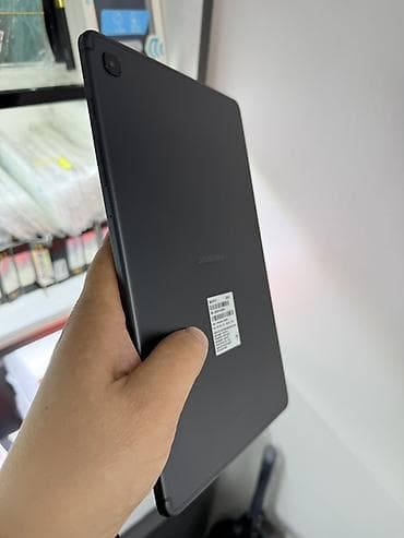 Планшет, Samsung, память 64 ГБ, 10" - 11", 4G (LTE), Б/у, Классический цвет - Серый at lalafo.kg — 5 Планшет, Samsung, память 64 ГБ, 10" - 11", 4G (LTE), Б/у, Классический цвет - Серый — 5