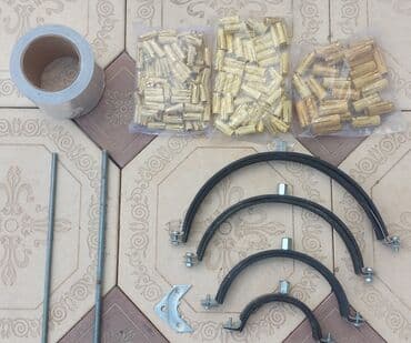 Шпилька, анкер латунный,цанга,хомут, Уголок,Шина,Скоба Шпилька м 8 at lalafo.kg Шпилька, анкер латунный,цанга,хомут, Уголок,Шина,Скоба Шпилька м 8