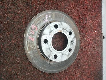 Задний тормозной диск Audi 2002 г., Б/у, Оригинал, Япония at lalafo.kg Задний тормозной диск Audi 2002 г., Б/у, Оригинал, Япония