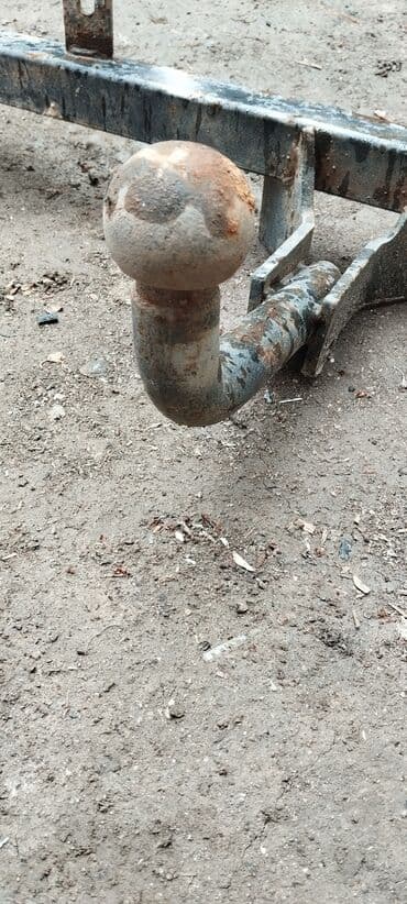 Фаркоп ВАЗ (LADA), Б/у, Самовывоз at lalafo.kg Фаркоп ВАЗ (LADA), Б/у, Самовывоз