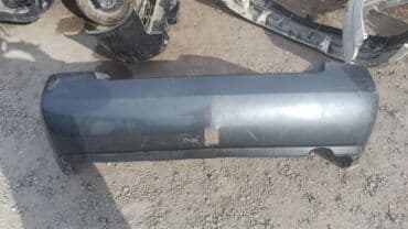 Бампер Задний Nissan, Б/у, Оригинал at lalafo.kg Бампер Задний Nissan, Б/у, Оригинал