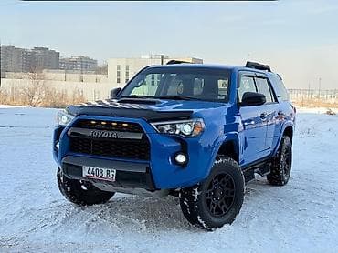 Toyota 4Runner: 2019 г., 4 л, Автомат, Бензин, Внедорожник at lalafo.kg Toyota 4Runner: 2019 г., 4 л, Автомат, Бензин, Внедорожник
