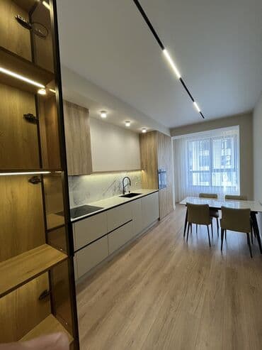 Стелим ЛАМИНАТ и клеим ОБОИ КАЧЕСТВЕННО✅ - Ровная геометрия, подрезка at lalafo.kg Стелим ЛАМИНАТ и клеим ОБОИ КАЧЕСТВЕННО✅ - Ровная геометрия, подрезка