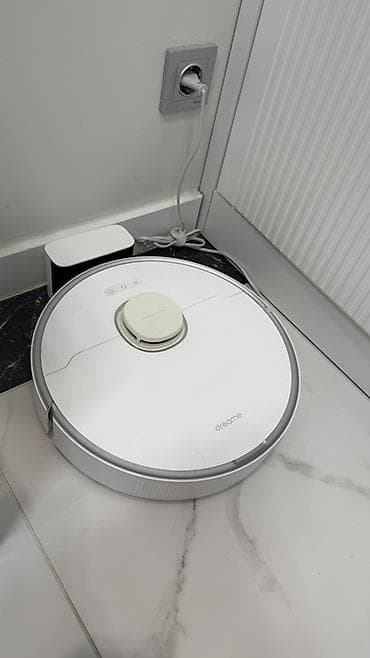 Робот-пылесос Dreame, Смешанная, Wi-Fi at lalafo.kg Робот-пылесос Dreame, Смешанная, Wi-Fi