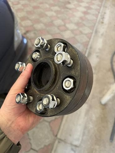 Проставки Toyota 2024 г., Б/у at lalafo.kg Проставки Toyota 2024 г., Б/у